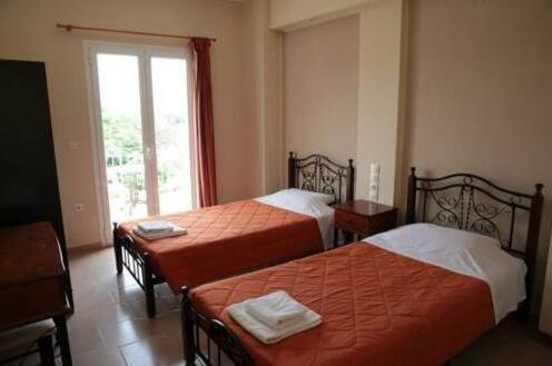 Hellens Village Almiros Beach ภายนอก รูปภาพ