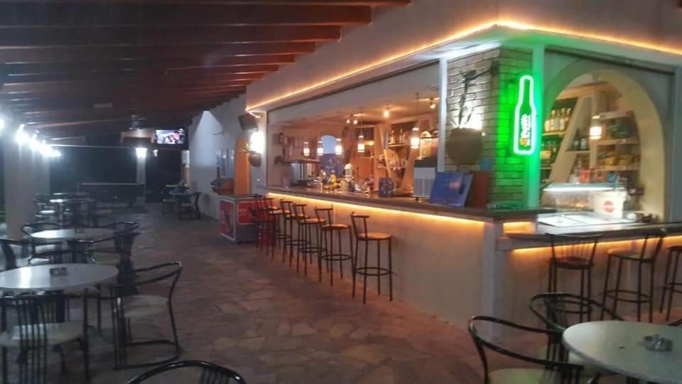 Hellens Village Almiros Beach ภายนอก รูปภาพ