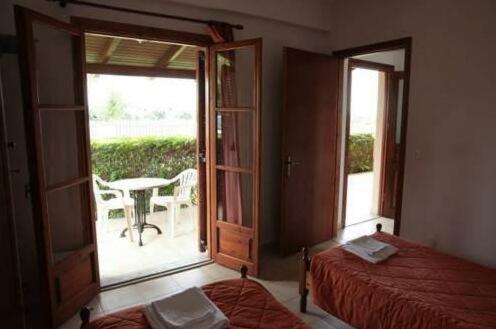 Hellens Village Almiros Beach ภายนอก รูปภาพ