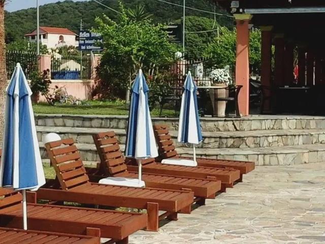 Hellens Village Almiros Beach ภายนอก รูปภาพ