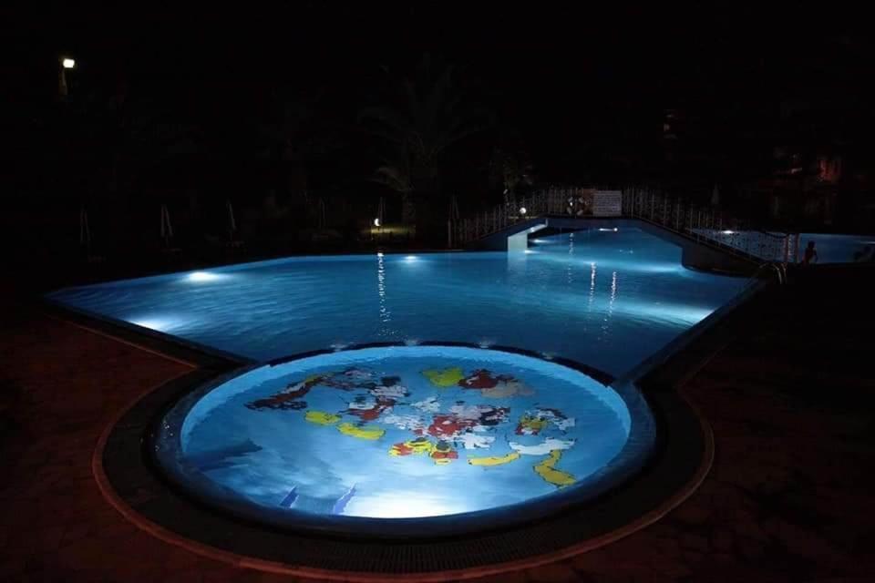 Hellens Village Almiros Beach ภายนอก รูปภาพ