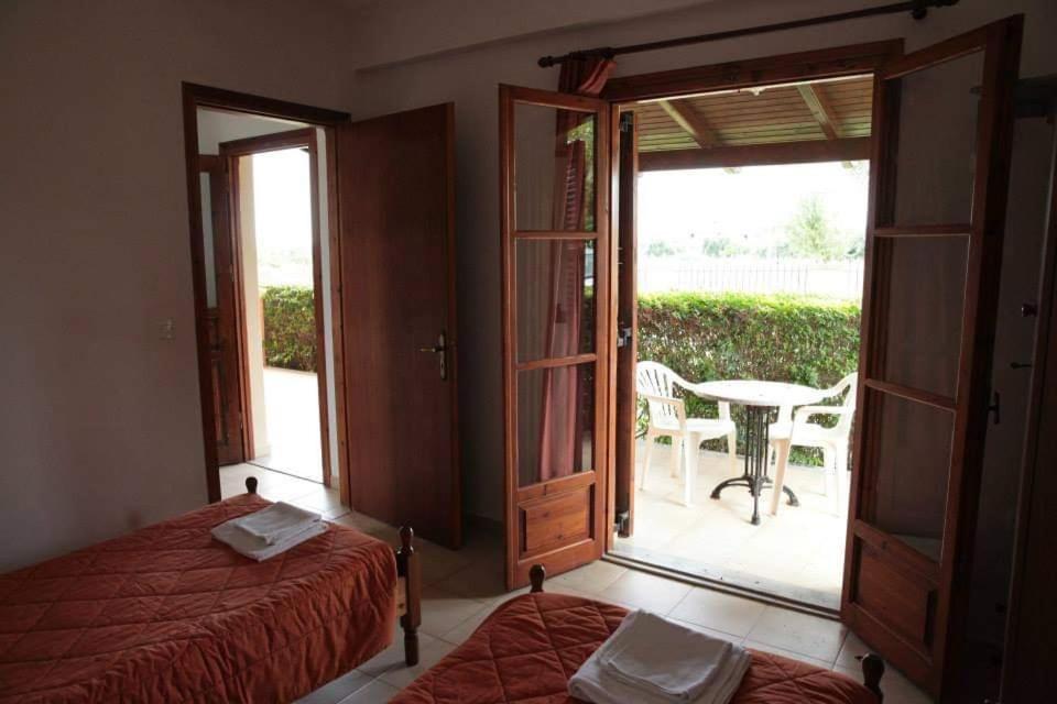 Hellens Village Almiros Beach ภายนอก รูปภาพ